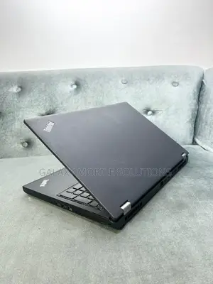 Laptop Lenovo ThinkPad P52s 16GB Nvidia SSD 512GB