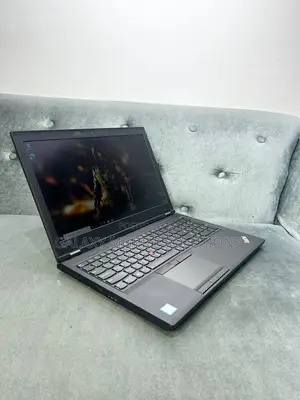 Laptop Lenovo ThinkPad P52s 16GB Nvidia SSD 512GB