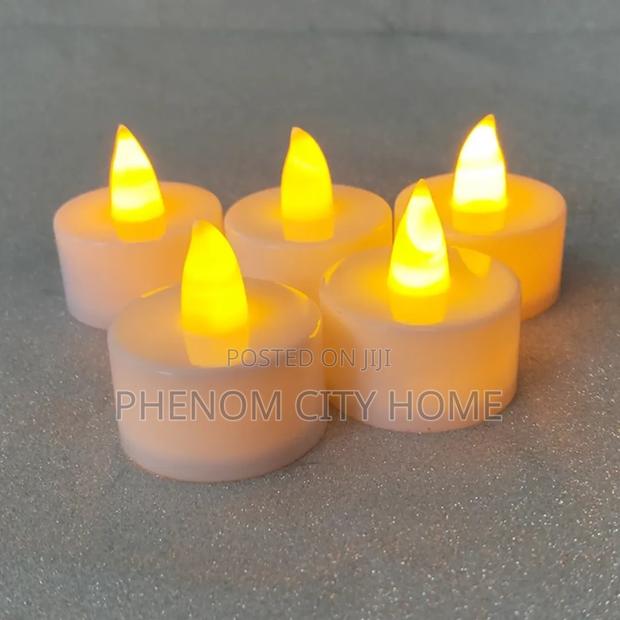 Creative Small Size Led Candles Available - thumbnail 2