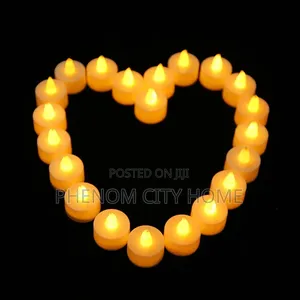 Creative Small Size Led Candles Available