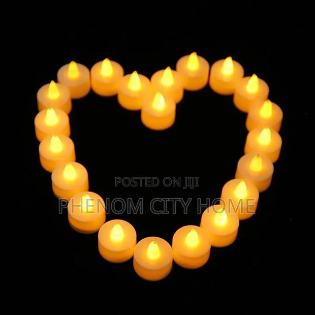 Creative Small Size Led Candles Available - thumbnail 3