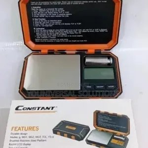 Constant Pocket Scale 300g 0.01g
