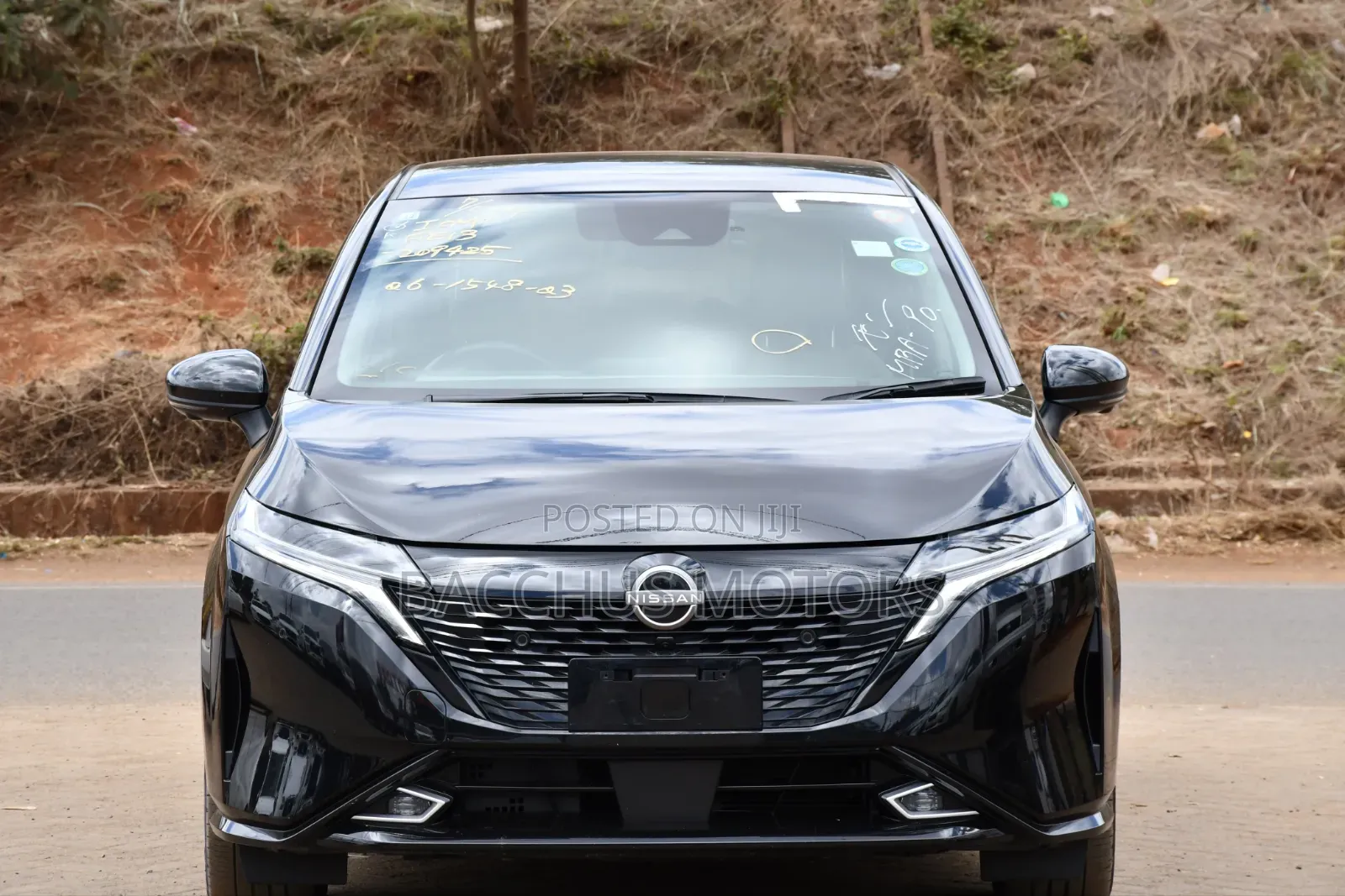 Nissan Note 1.2 Hybrid 2021 Black