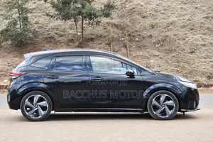 Nissan Note 1.2 Hybrid 2021 Black