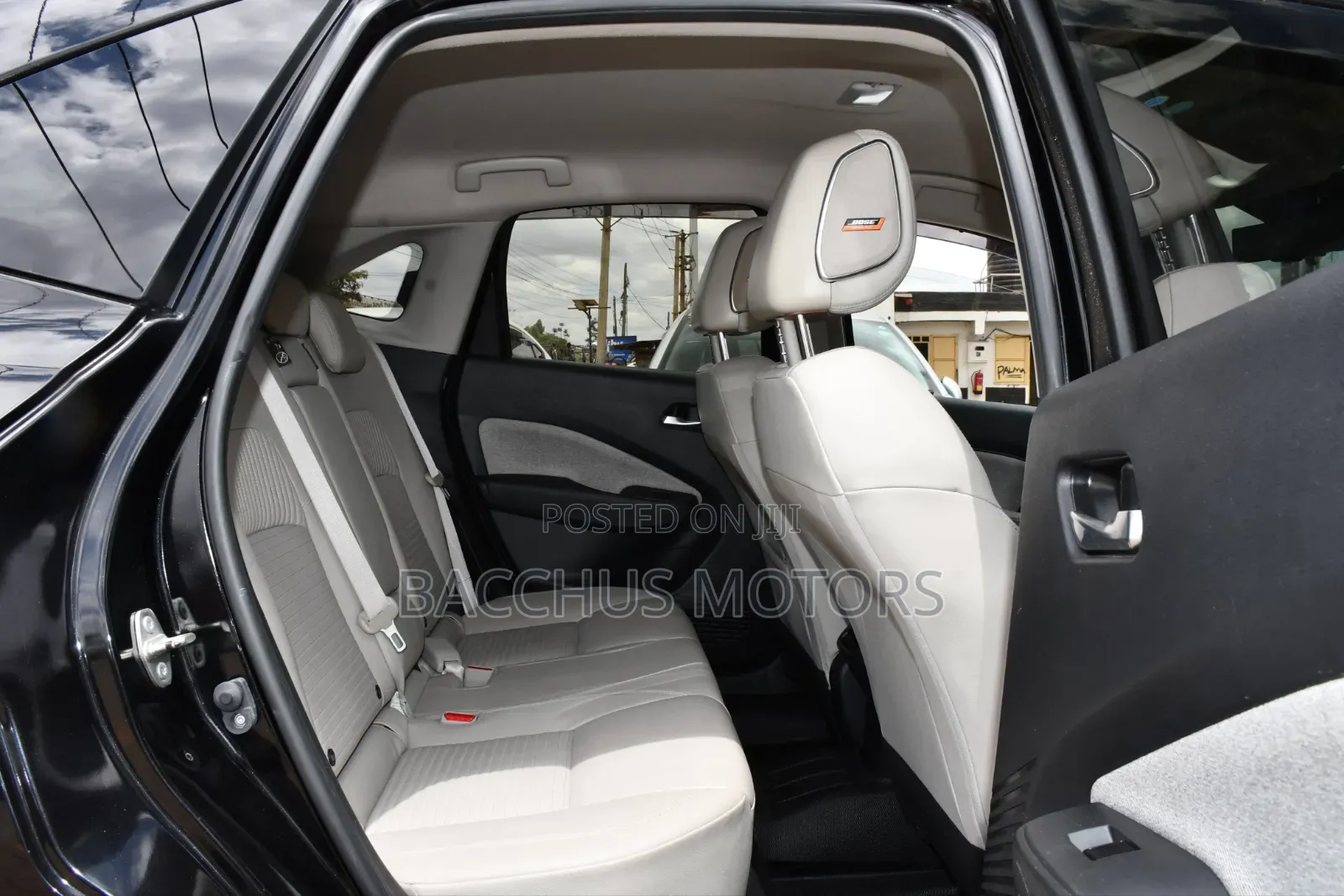 Nissan Note 1.2 Hybrid 2021 Black