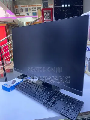 Desktop Computer HP EliteOne 800 8GB Intel Core i5 SSD 256GB