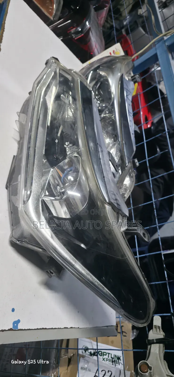 Filder 165 Xenon Code Z