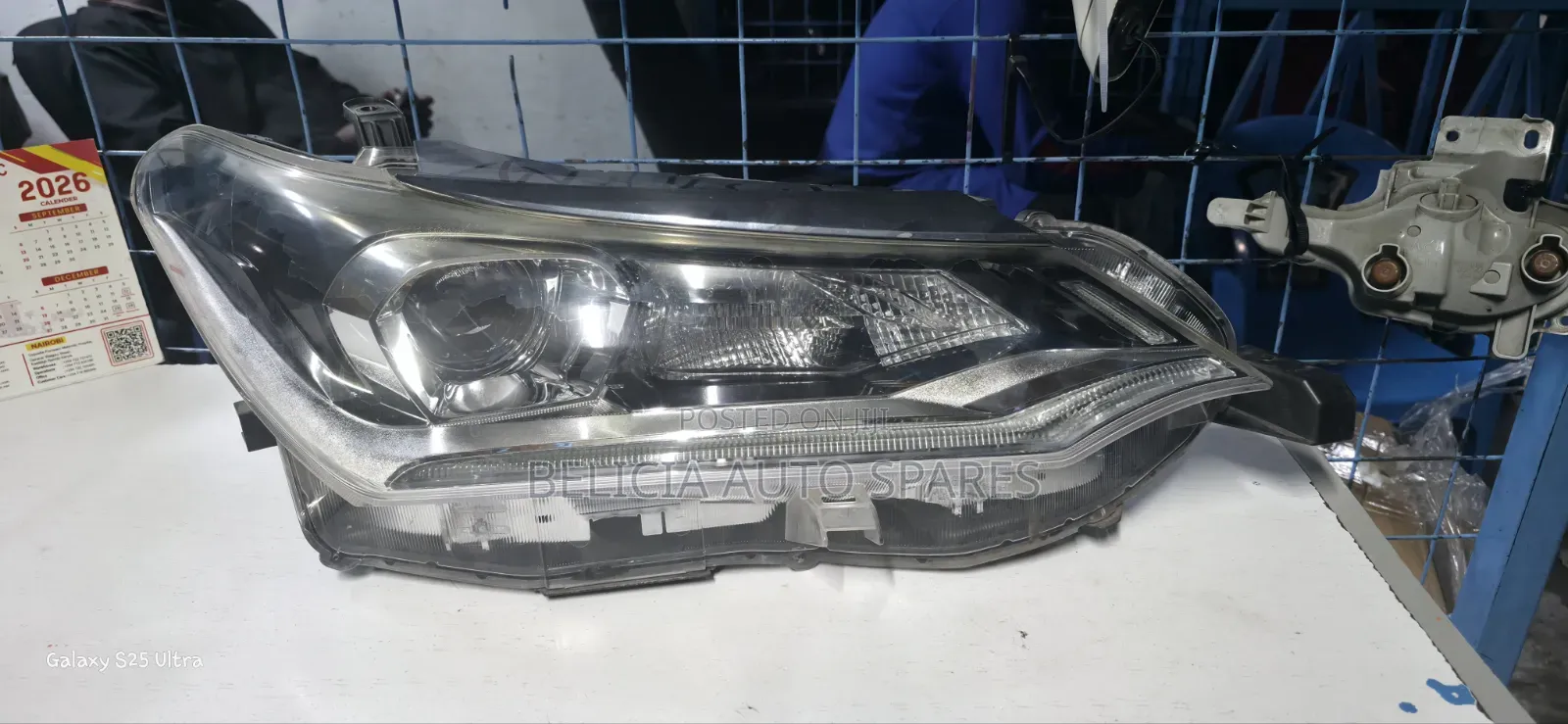 Filder 165 Xenon Code Z