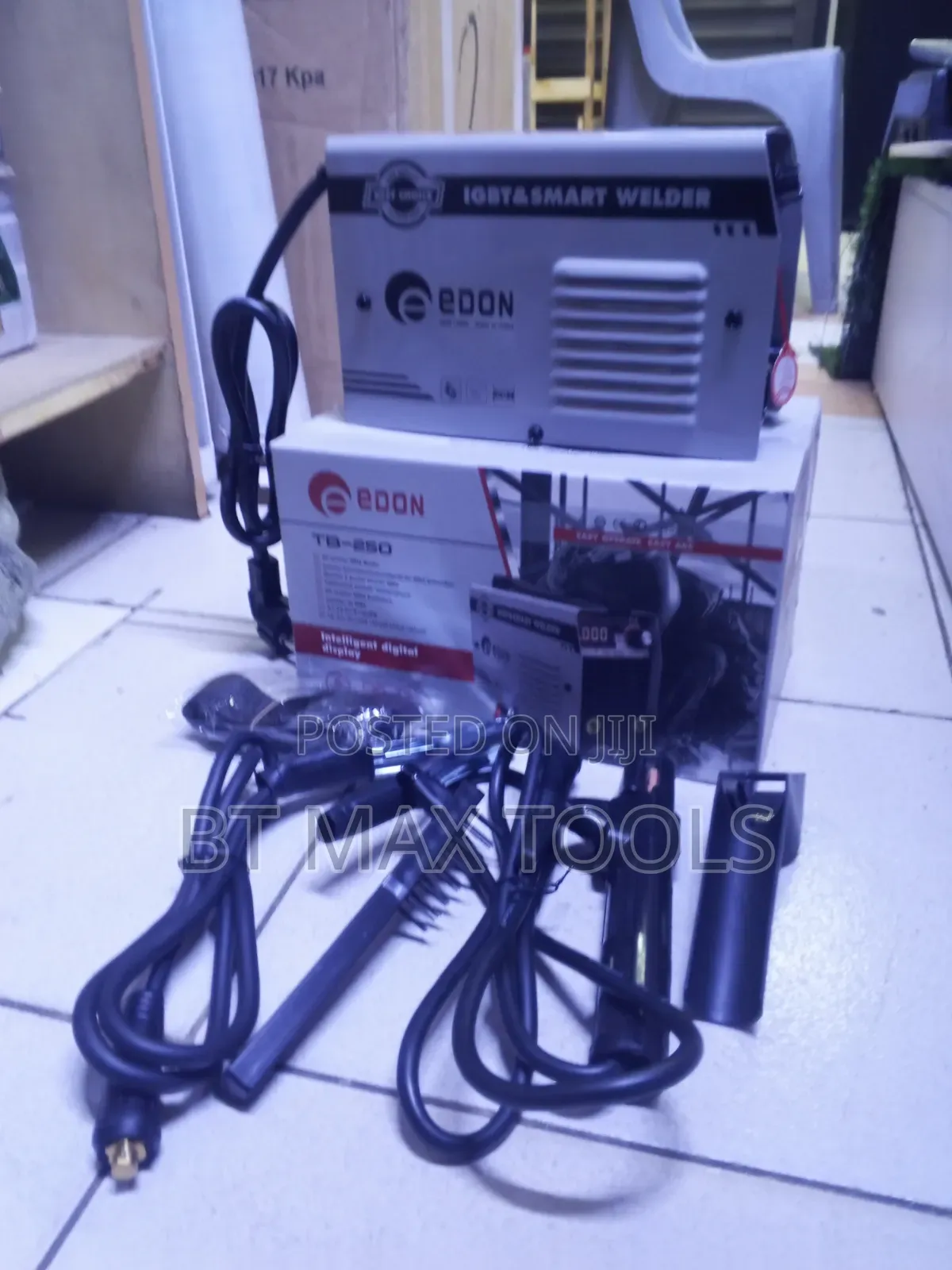 Welding Machine TB 250
