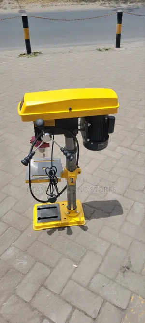 Industrial Pillar Drill Machine