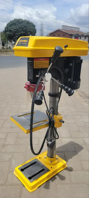 Industrial Pillar Drill Machine