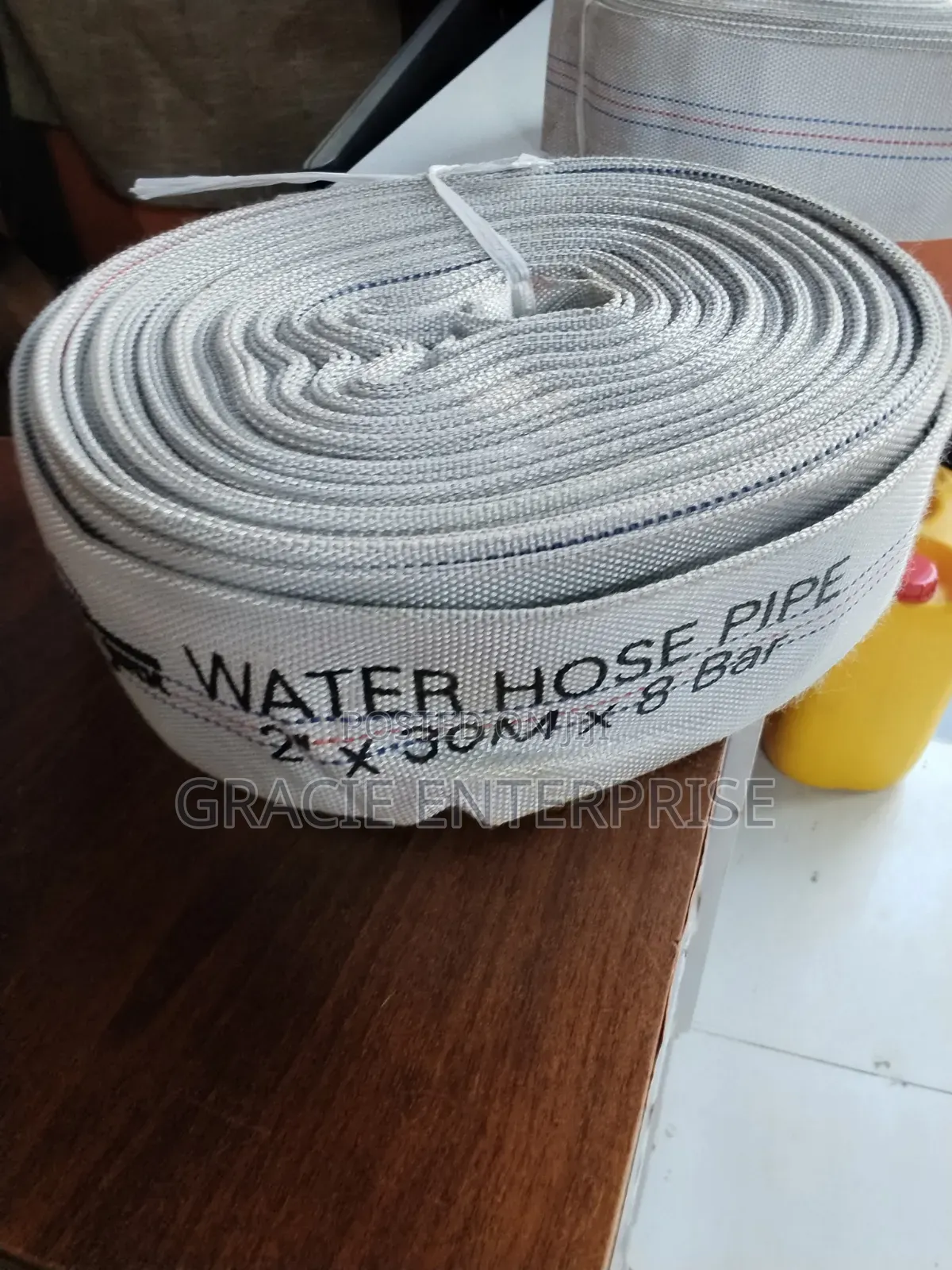 30mtrs Canvas Hose Pipe 2"