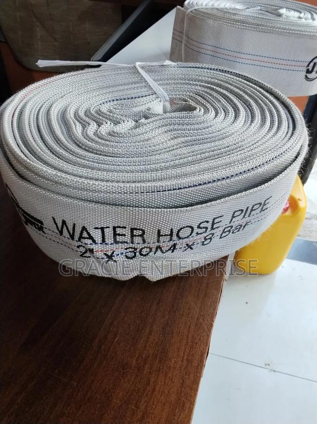 30mtrs Canvas Hose Pipe 2" - thumbnail 2