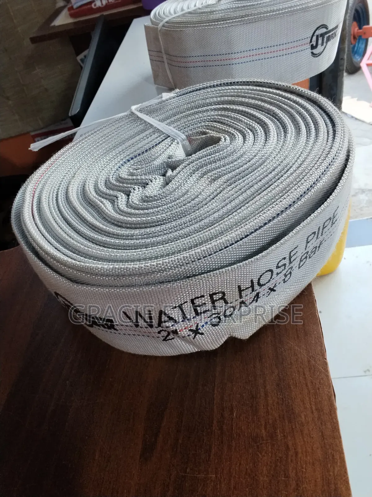30mtrs Canvas Hose Pipe 2"