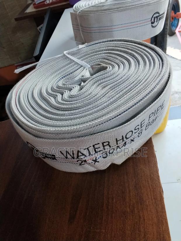 30mtrs Canvas Hose Pipe 2" - thumbnail 3