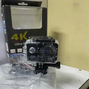 98ft Waterproof Case2.0-Inch170°4K Ultra HD WiFi Waterproof Action Cam