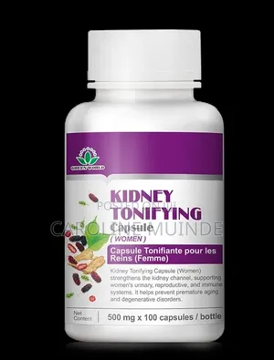 Kidney Tonifying (Women)