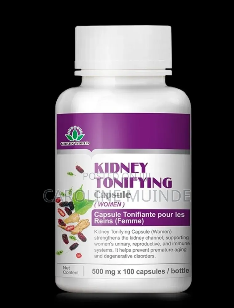 Kidney Tonifying (Women)
