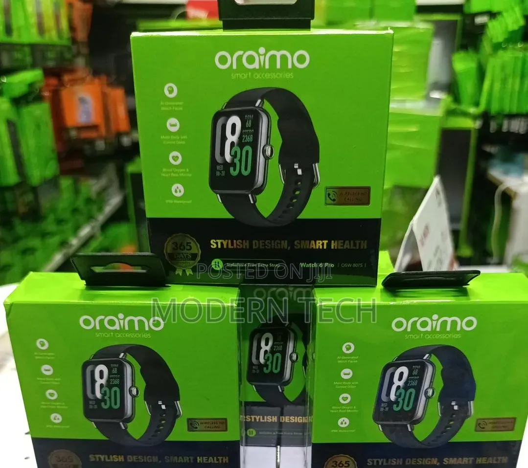 Oraimo Watch 6 Pro