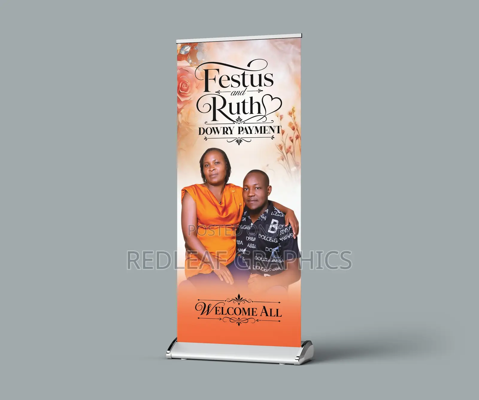 Rollup Banners Design & Printing