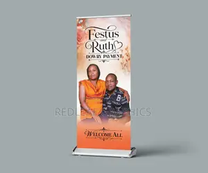 Rollup Banners Design & Printing