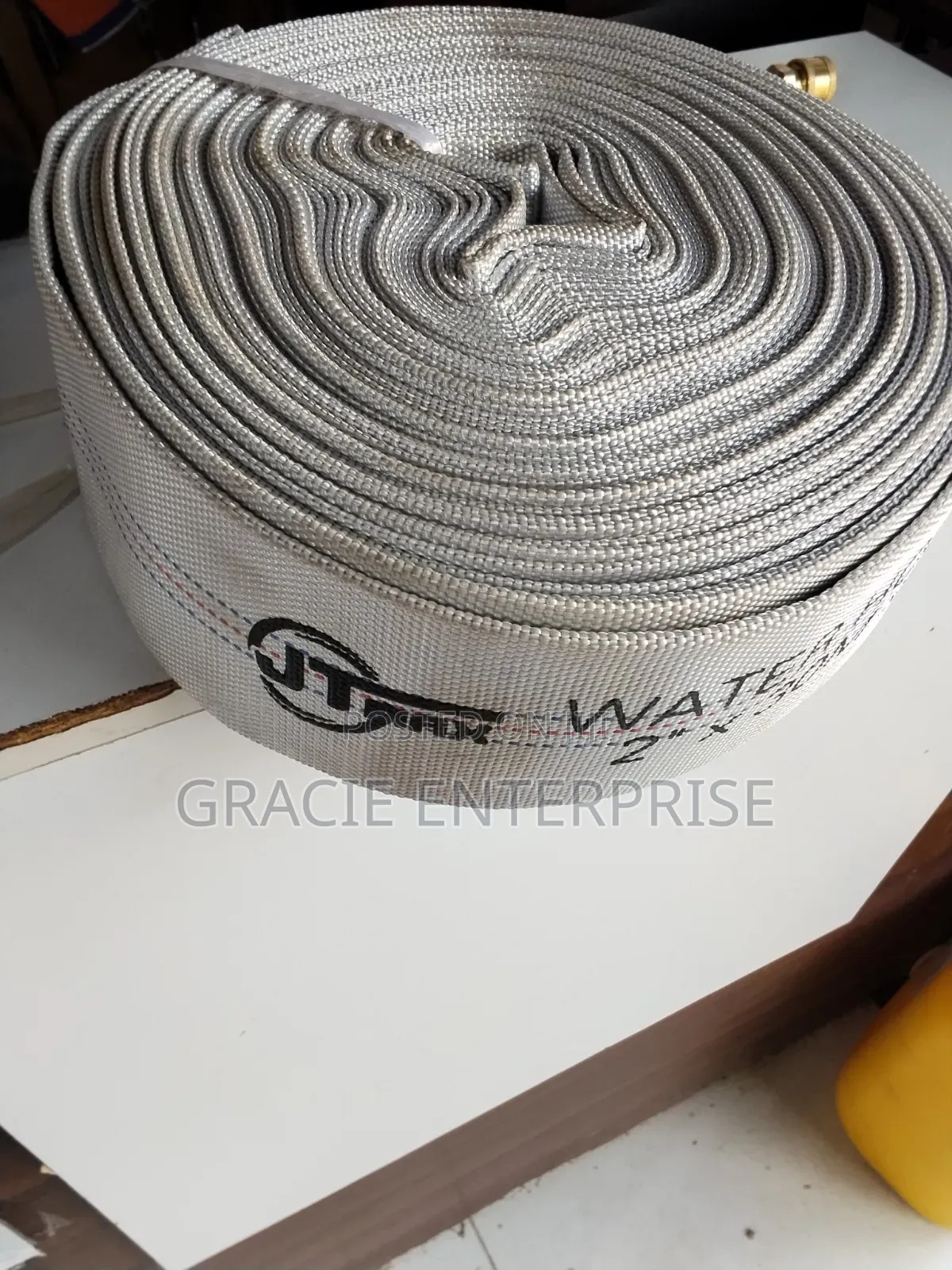 JT Max Delivery White Hose Pipe 30mtrs