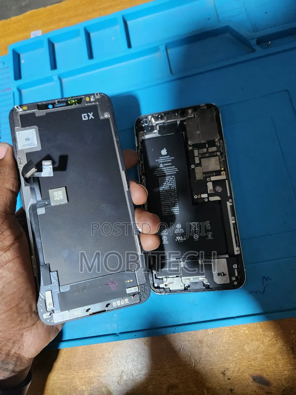 iPhone 11 Promax Screen Replacement.