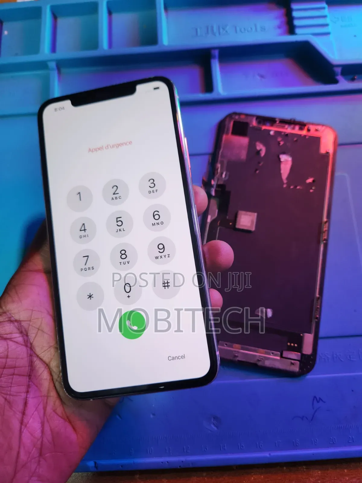 iPhone 11 Promax Screen Replacement.