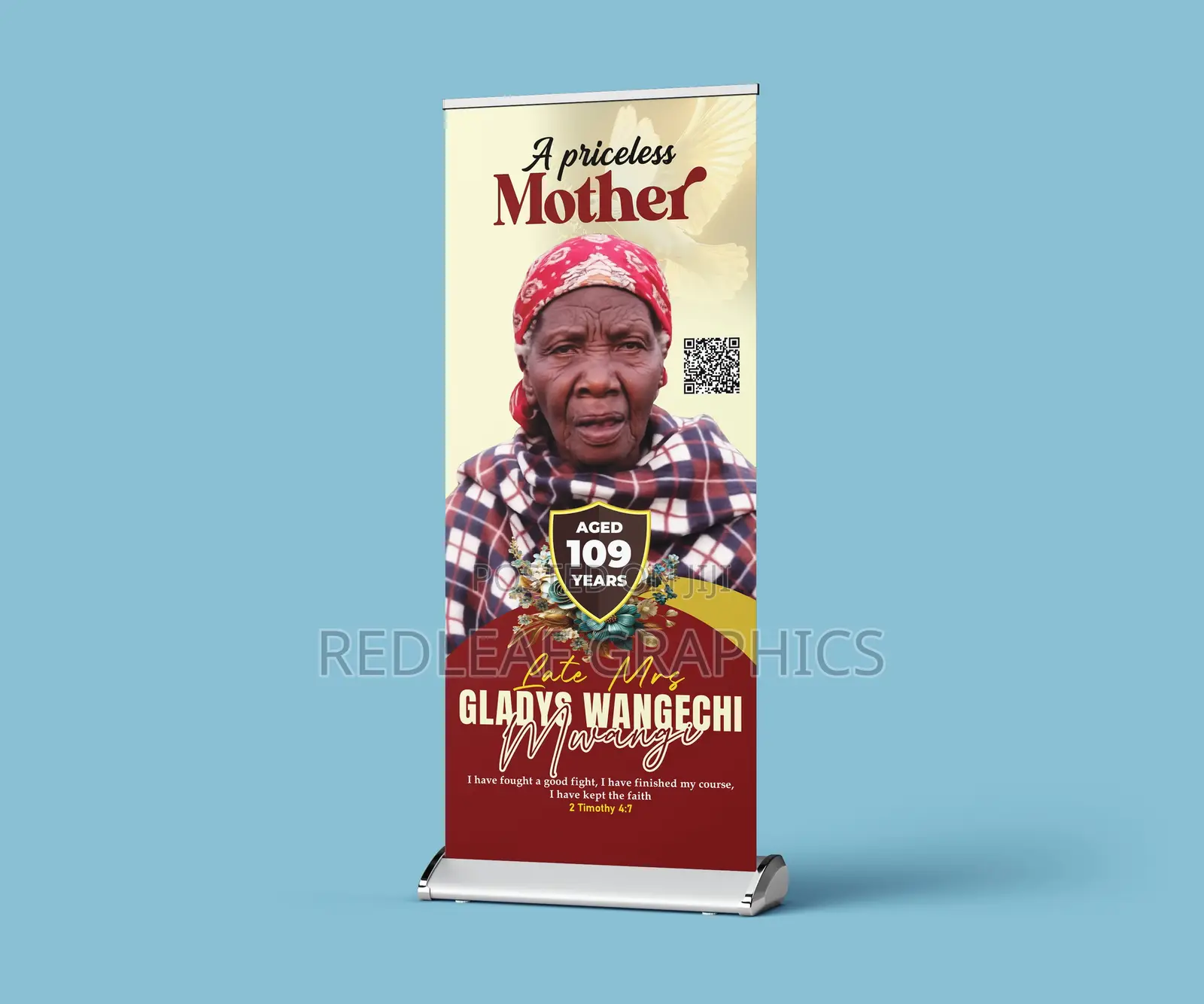 Rollup Banners Design & Printing