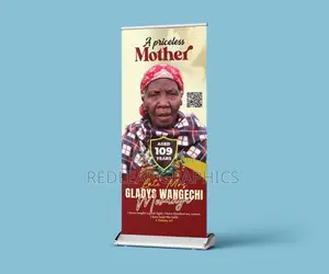 Rollup Banners Design & Printing