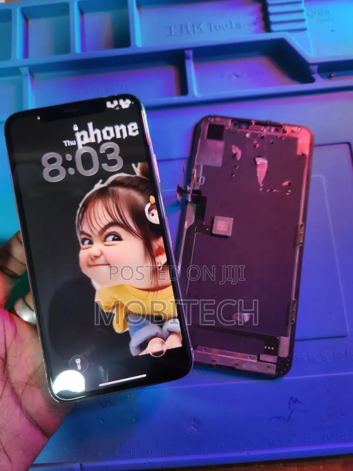iPhone 11 Promax Screen Replacement.