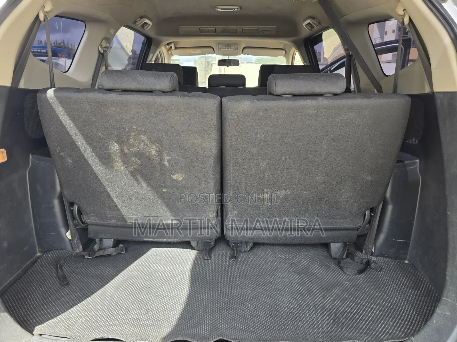 Toyota Rush 2021 Silver
