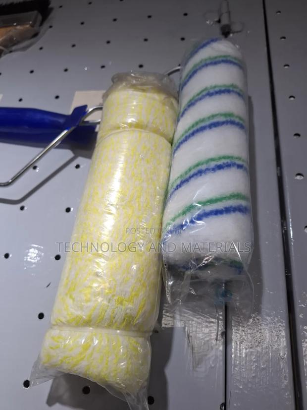 Paint Rollers - main view