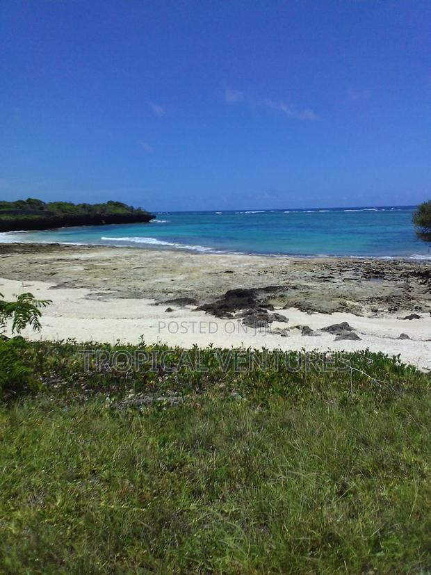 Beach Plot for Sale - main view