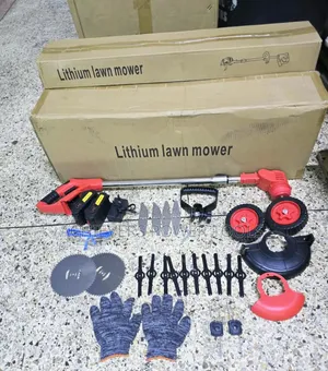 48v Cordless Brushcutter