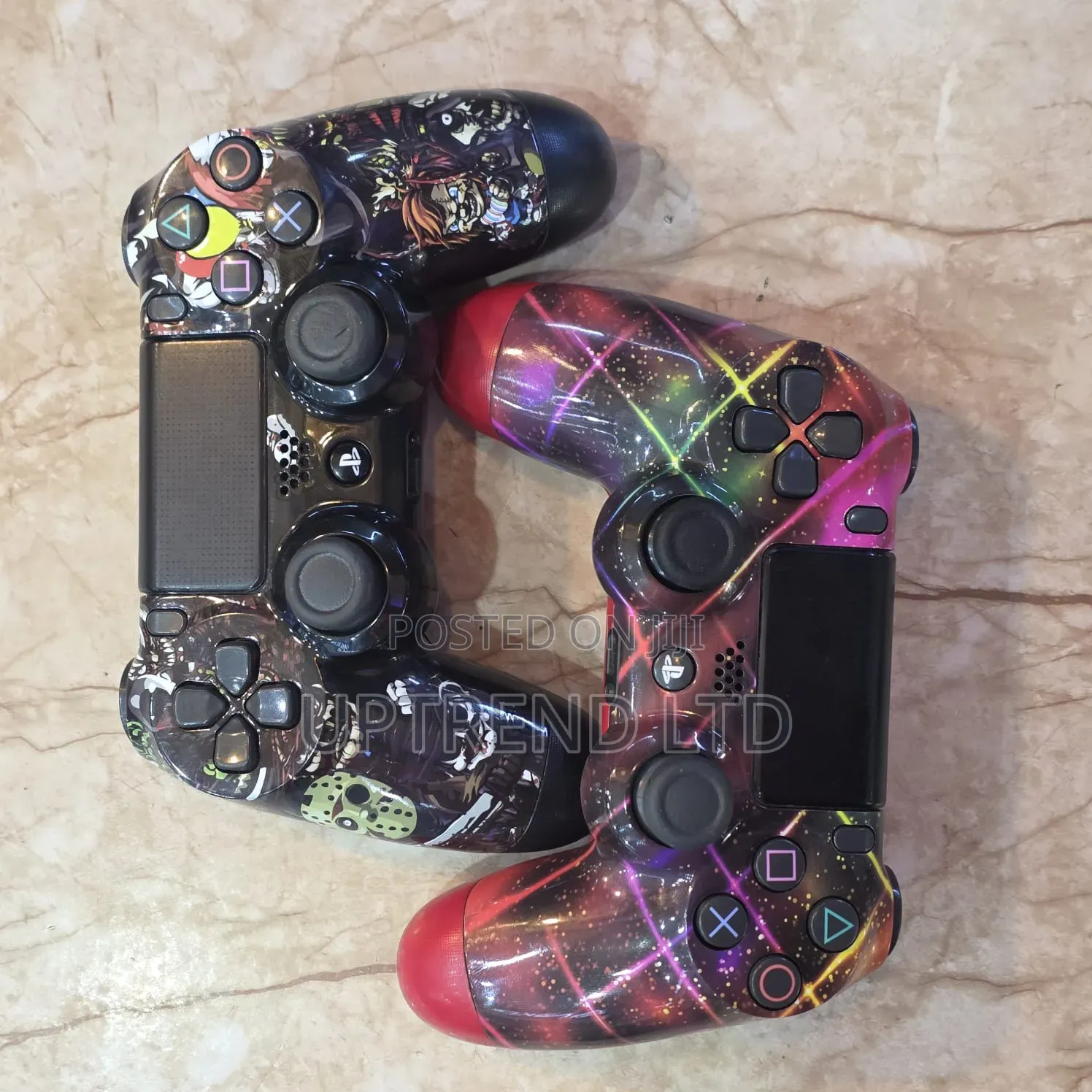 Playstation 4 Custom Controllers , Delivery Available