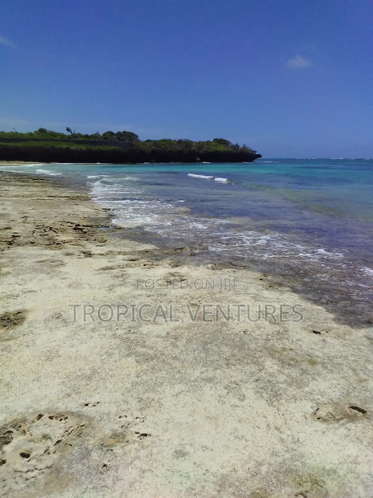 Beach Plot for Sale