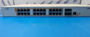 MikroTik CRS328-24P-4S+RM 24 Port Gigabit Ethernet Switch