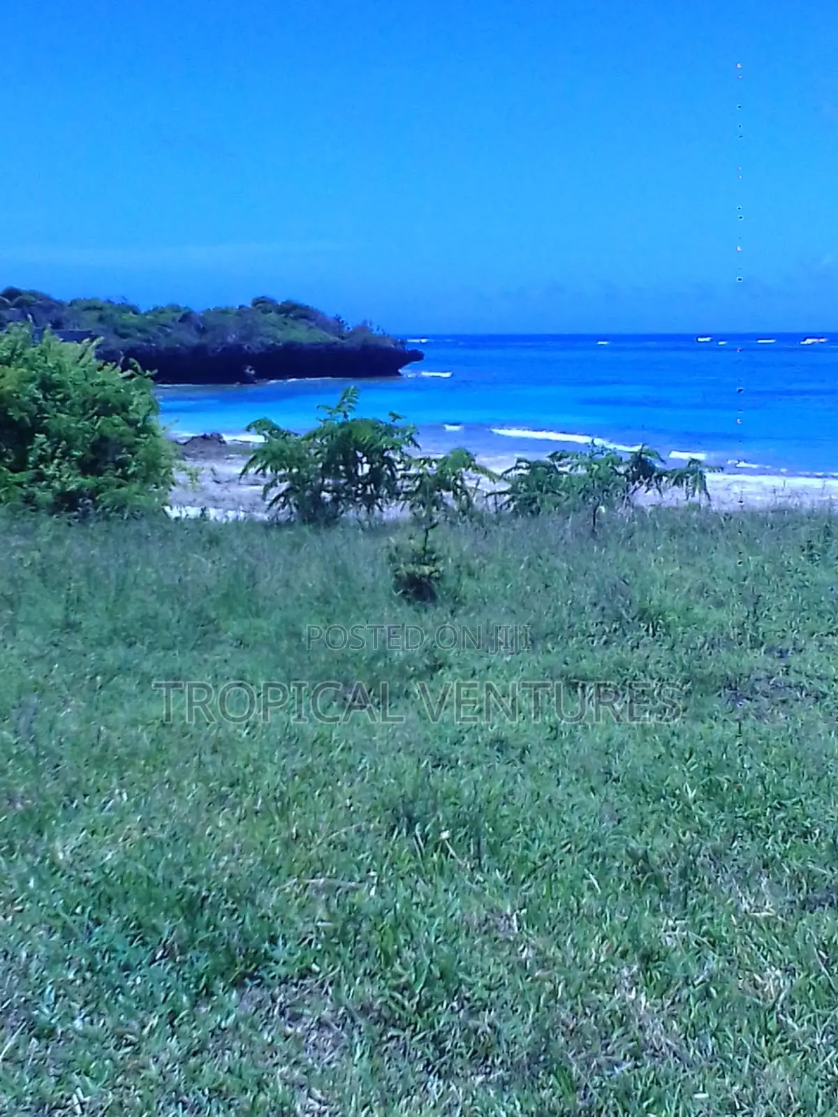 Beach Plot for Sale