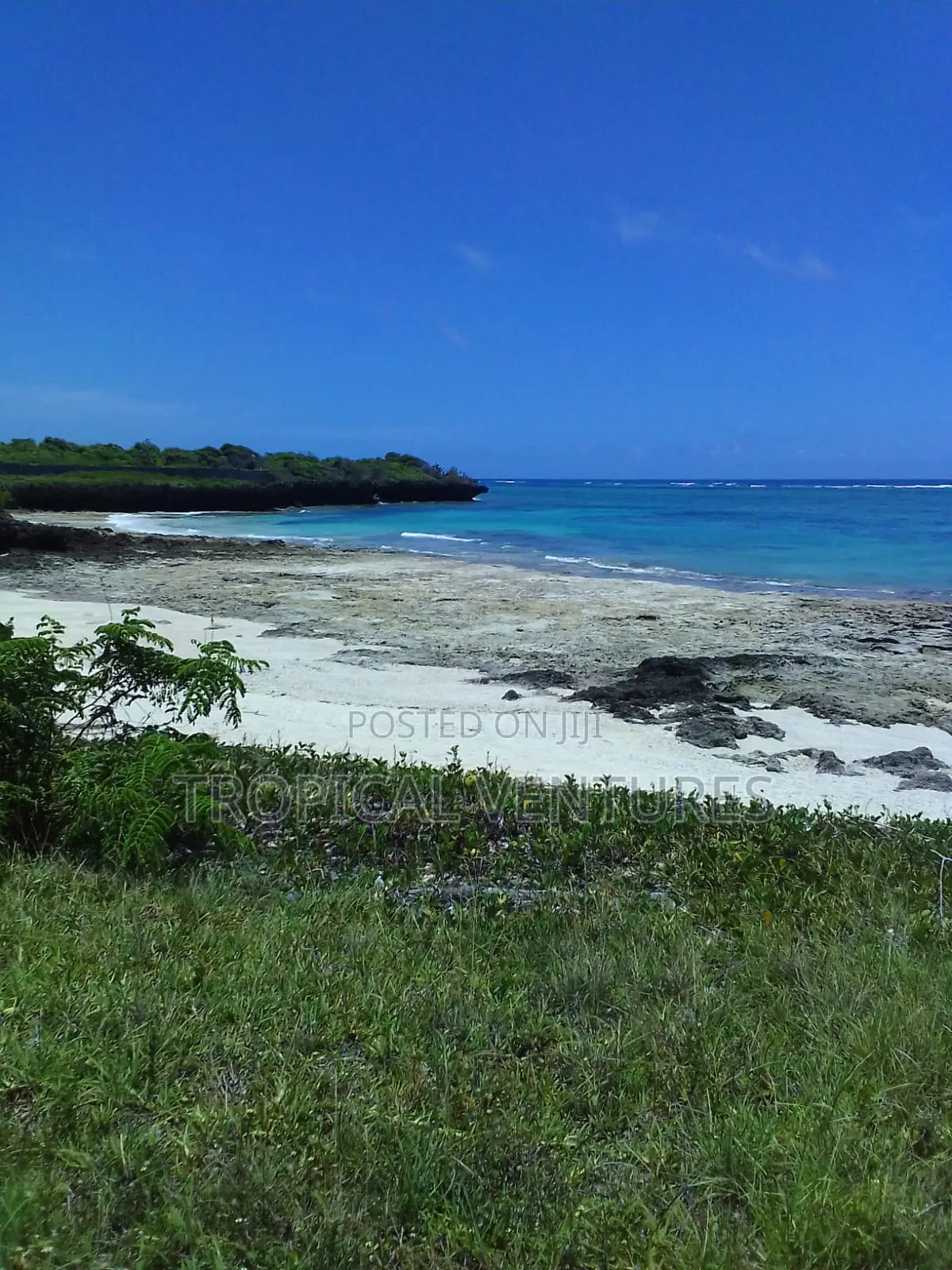 Beach Plot for Sale