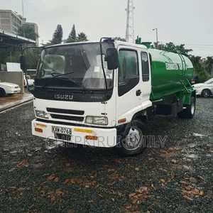 Exhauster Isuzu FRR