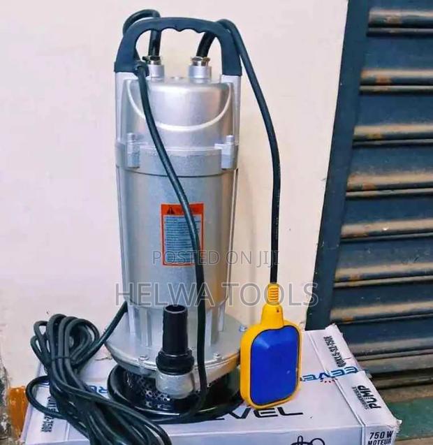 0.5Hp Shallow Well Submersible Pump