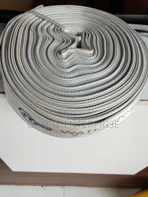 High Quality 2"×30m Canvas Hose Pipe