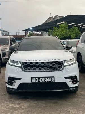 Land Rover Range Rover Velar 2017 White