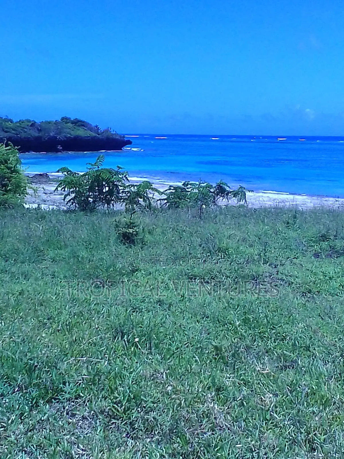 Beach Plot for Sale