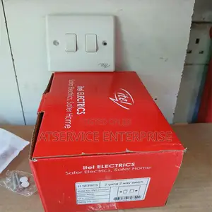 The Best 2way 2gang-Switch for Home & Office Lighting