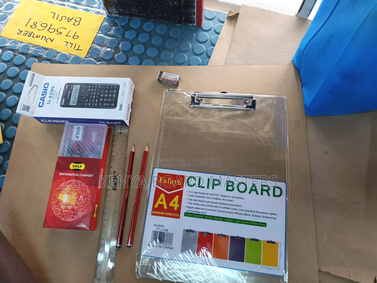 Mathematics Set