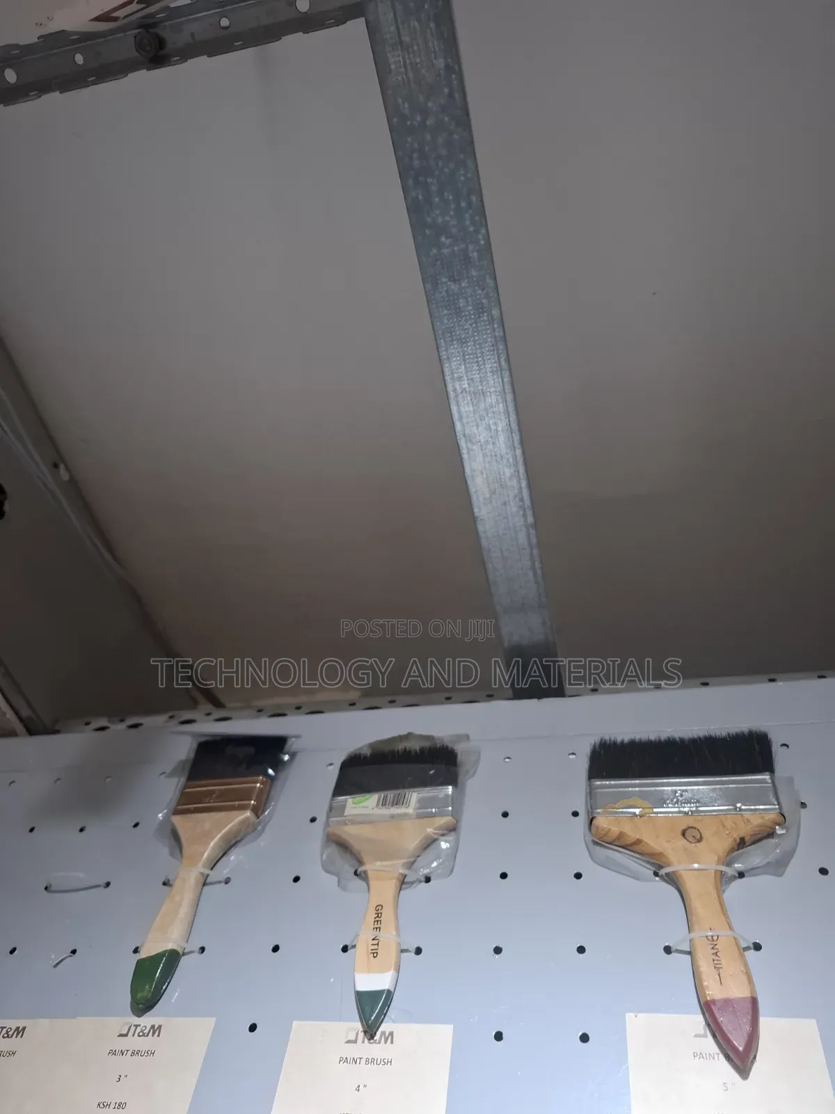 Paint Brushes