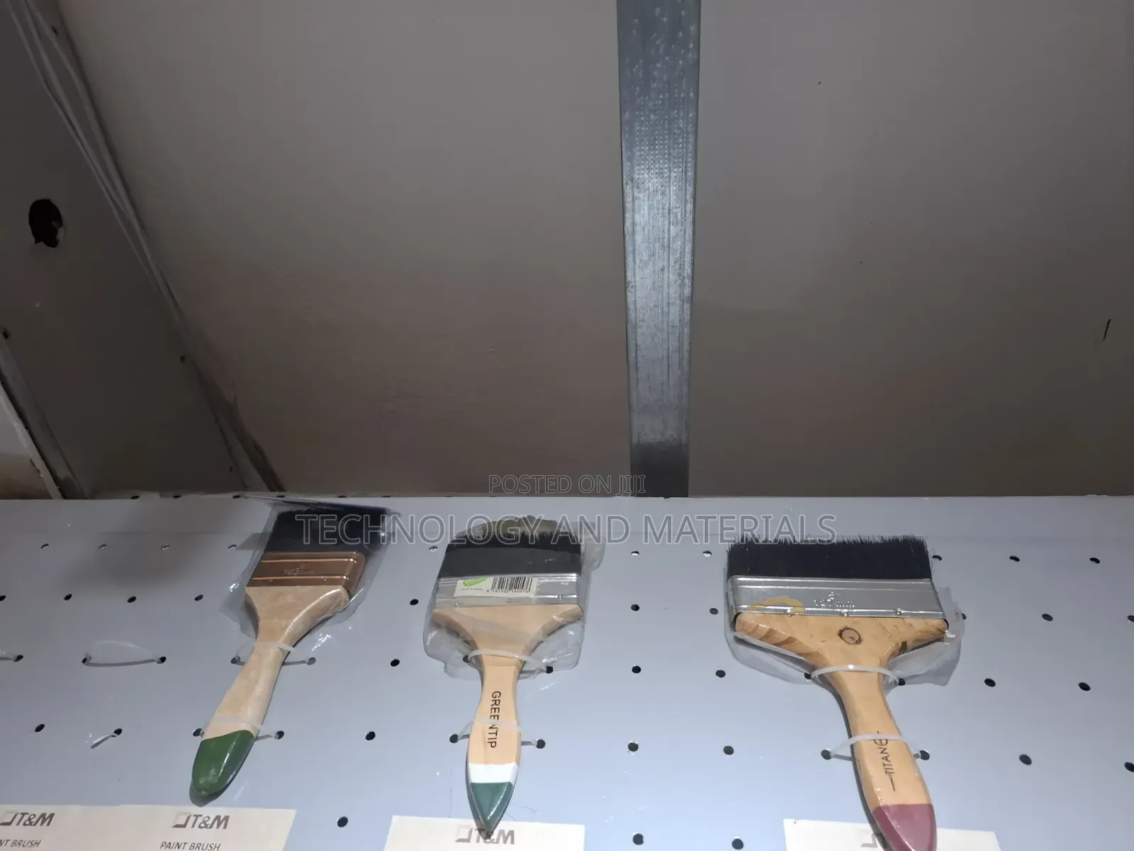 Paint Brushes