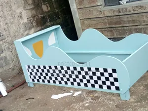 Kids 3.5*6 Carbed With Decorated Wheels